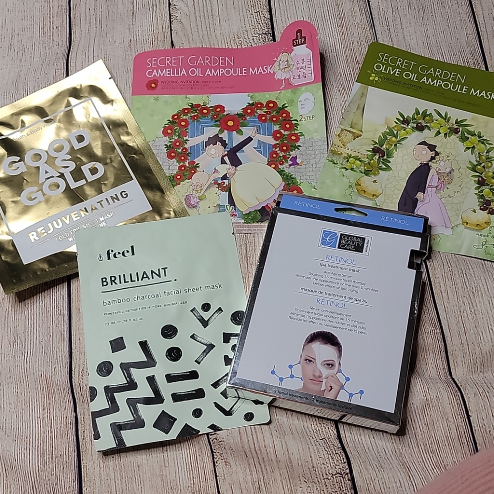 Face mask bundle